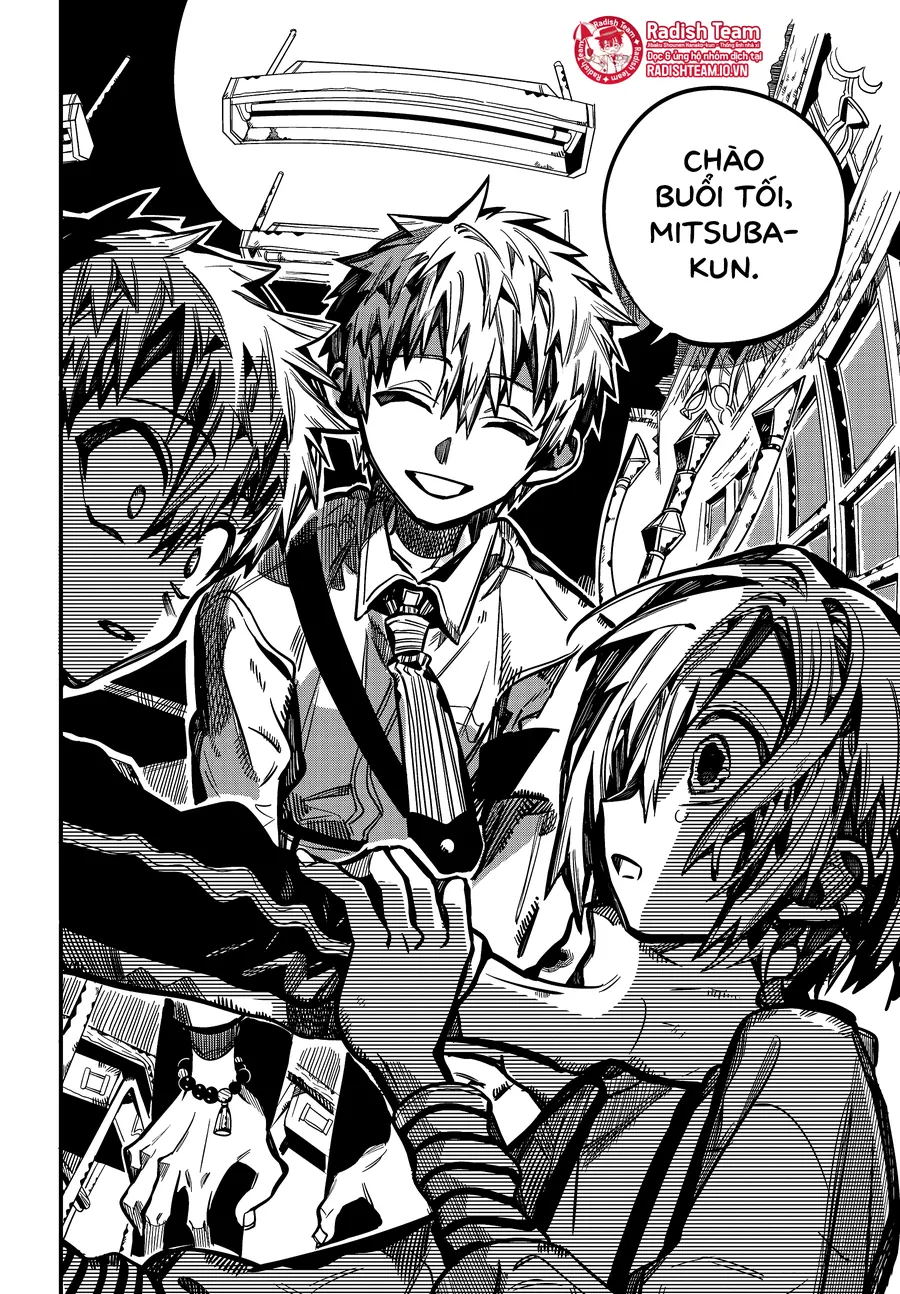 Hanako-Kun Nhà Xí Chapter 116 - Trang 2