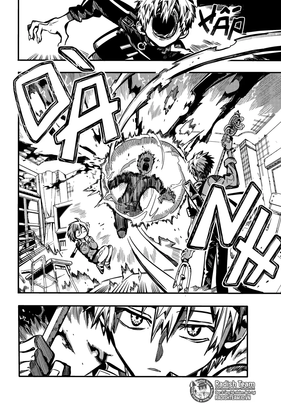 Hanako-Kun Nhà Xí Chapter 116 - Trang 2