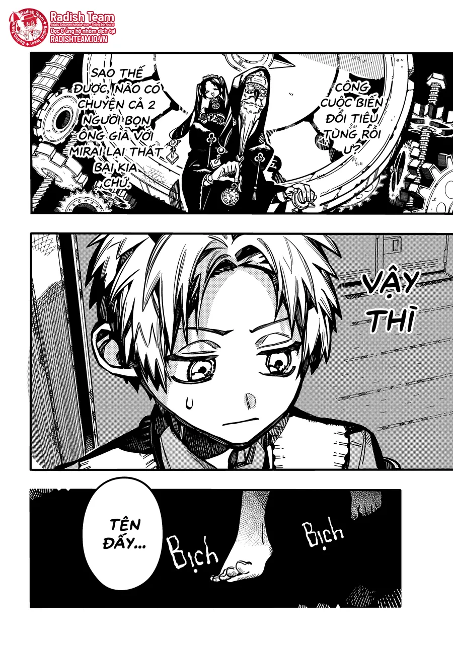 Hanako-Kun Nhà Xí Chapter 116 - Trang 2