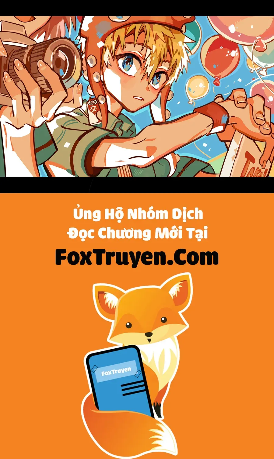 Hanako-Kun Nhà Xí Chapter 116 - Trang 2