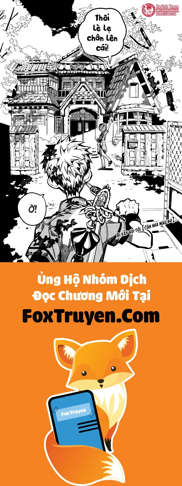 hanako-kun nhà xí Chap 117 32