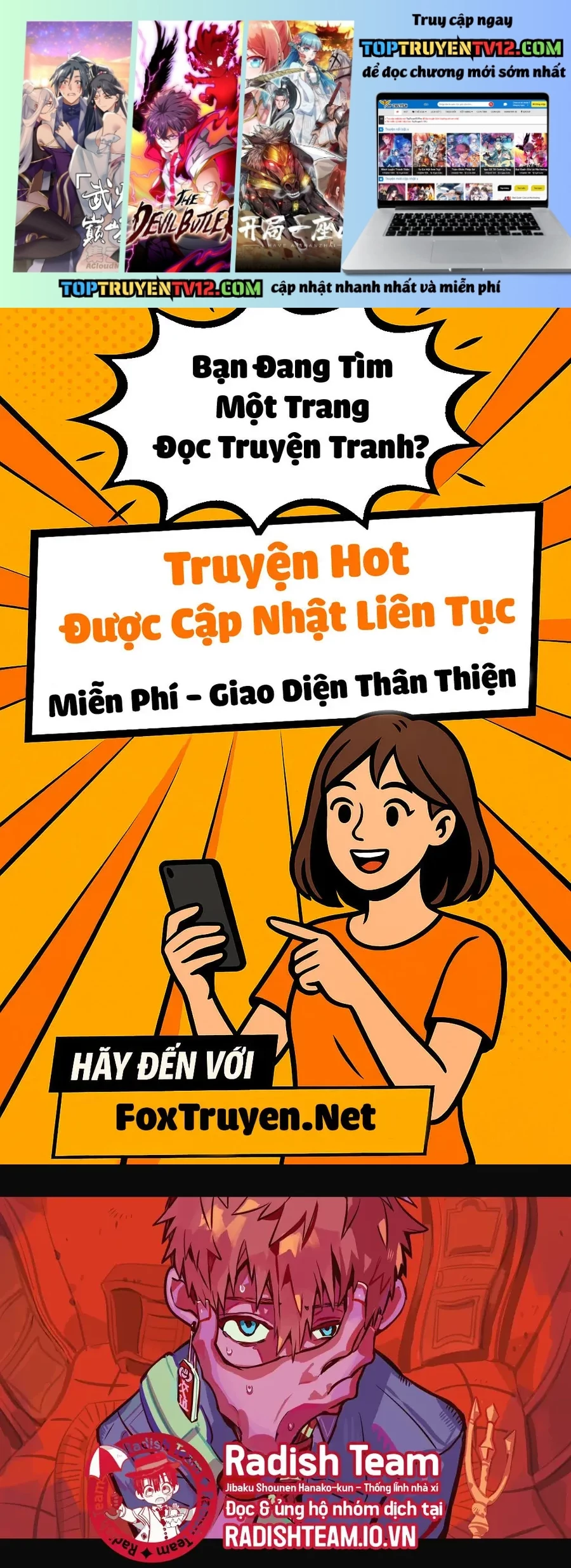 hanako-kun nhà xí chapter 118 1