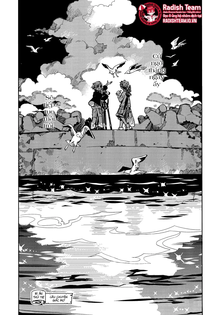 hanako-kun nhà xí chapter 118 4