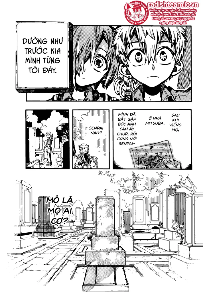 hanako-kun nhà xí chapter 118 5