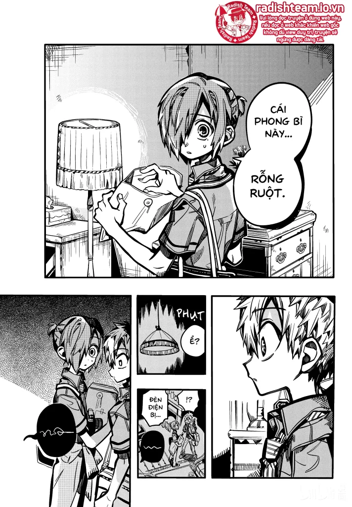 hanako-kun nhà xí chapter 118 10