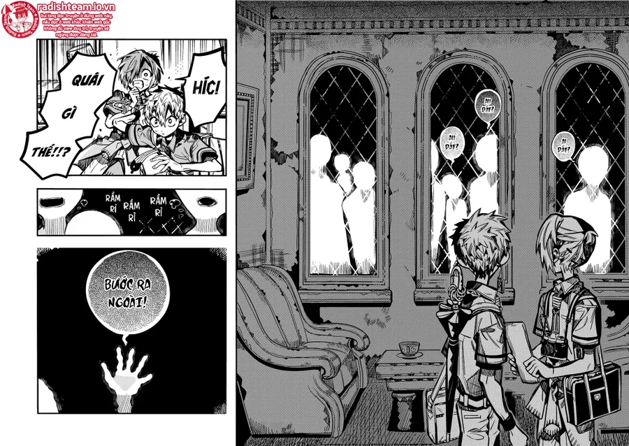 hanako-kun nhà xí chapter 118 11