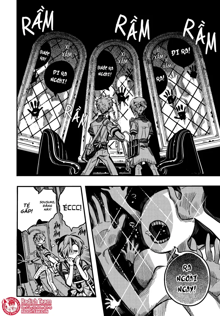 hanako-kun nhà xí chapter 118 12