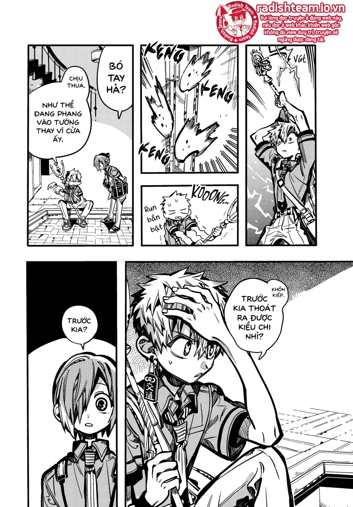 hanako-kun nhà xí chapter 118 13