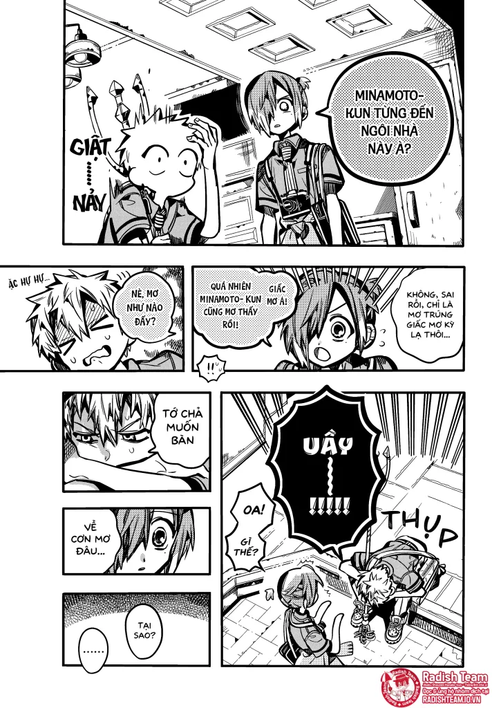 hanako-kun nhà xí chapter 118 14