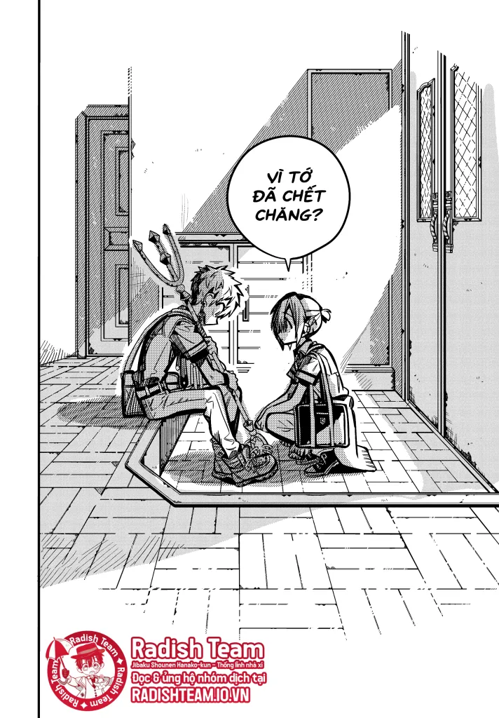 hanako-kun nhà xí chapter 118 15