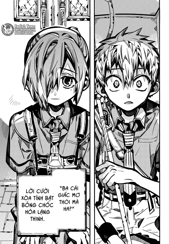 hanako-kun nhà xí chapter 118 16