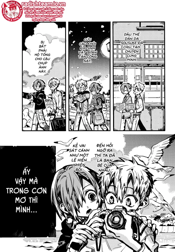 hanako-kun nhà xí chapter 118 18