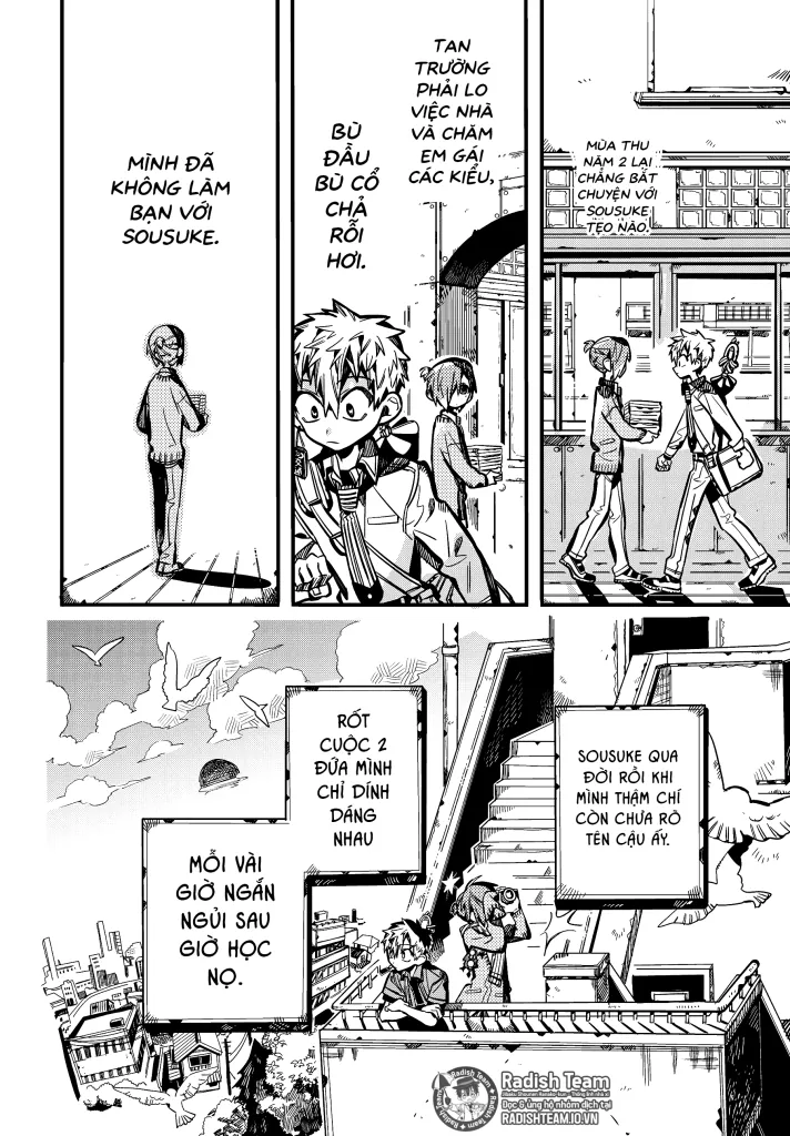 hanako-kun nhà xí chapter 118 19