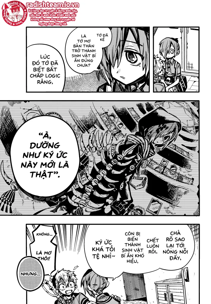 hanako-kun nhà xí chapter 118 20