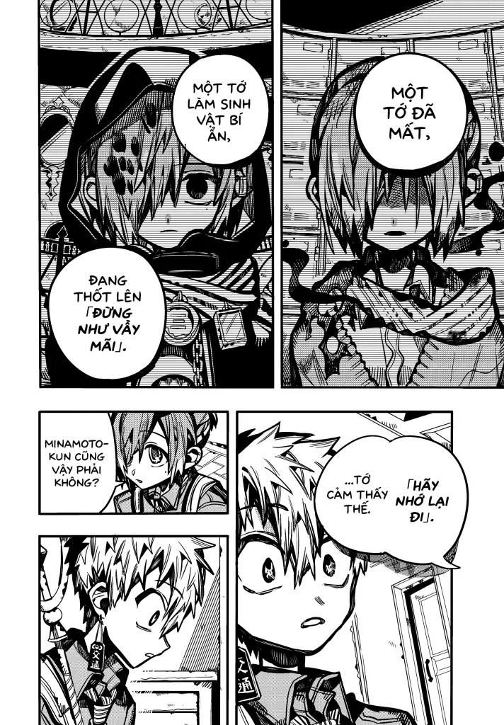 hanako-kun nhà xí chapter 118 21