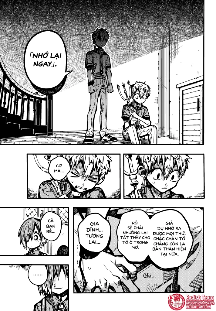 hanako-kun nhà xí chapter 118 22