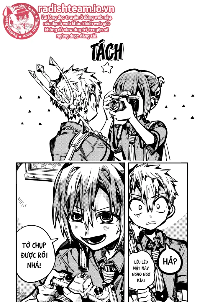 hanako-kun nhà xí chapter 118 23