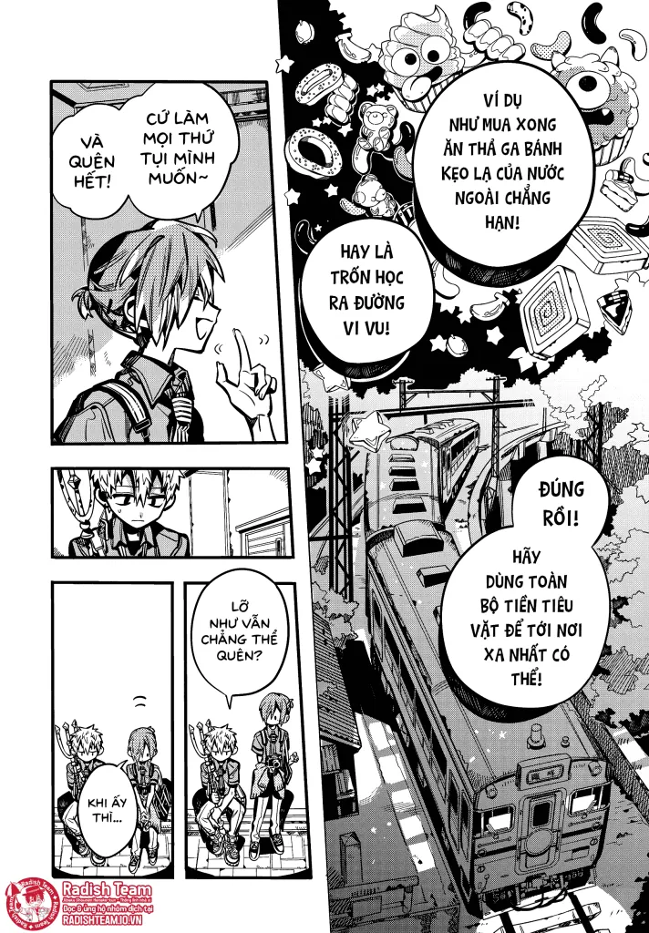 hanako-kun nhà xí chapter 118 25