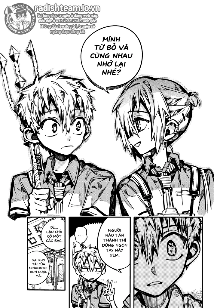 hanako-kun nhà xí chapter 118 26