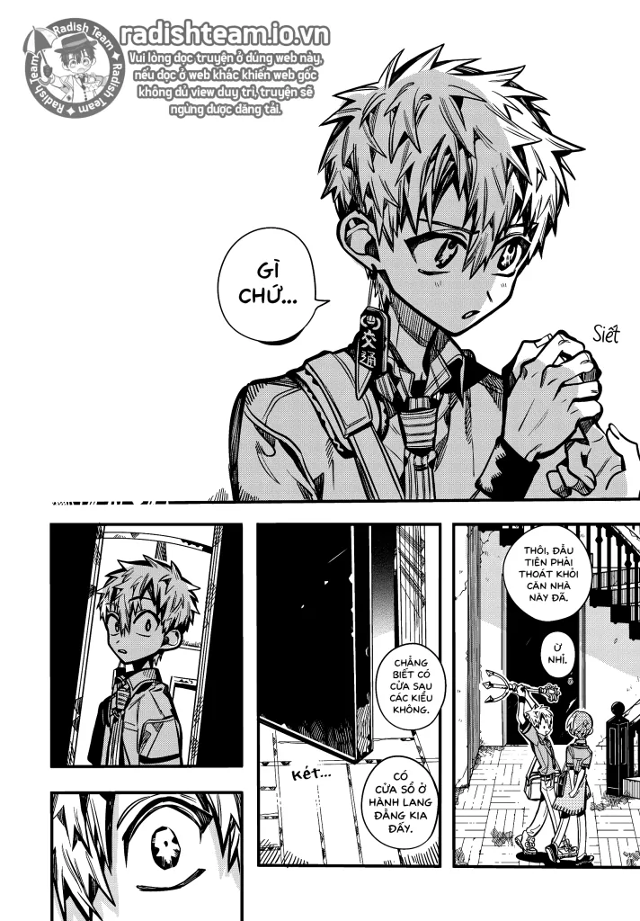 hanako-kun nhà xí chapter 118 27