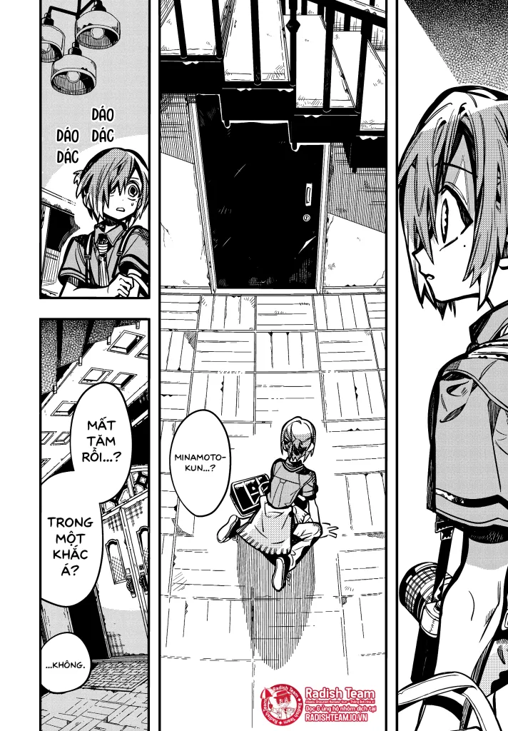 hanako-kun nhà xí chapter 118 29