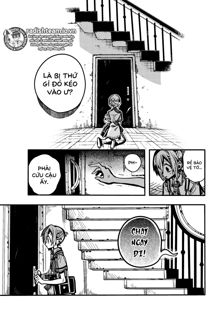 hanako-kun nhà xí chapter 118 30