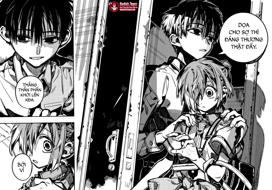 hanako-kun nhà xí chapter 118 33