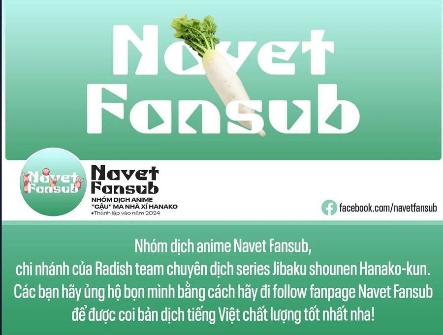 Hanako-Kun Nhà Xí Chapter 98 - Trang 2