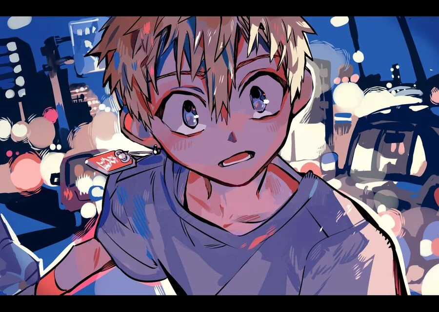Hanako-Kun Nhà Xí Chapter 98 - Trang 2