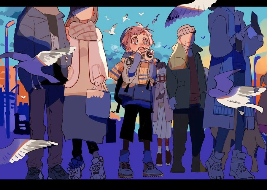 Hanako-Kun Nhà Xí Chapter 98 - Trang 2