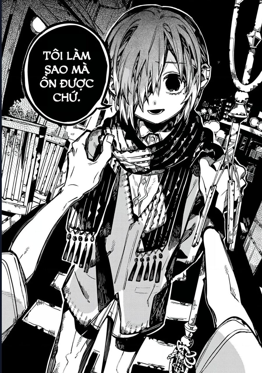 Hanako-Kun Nhà Xí Chapter 98 - Trang 2
