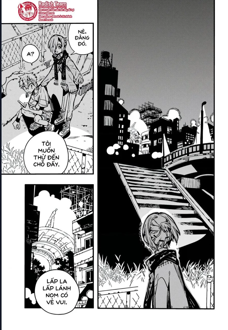 Hanako-Kun Nhà Xí Chapter 98 - Trang 2