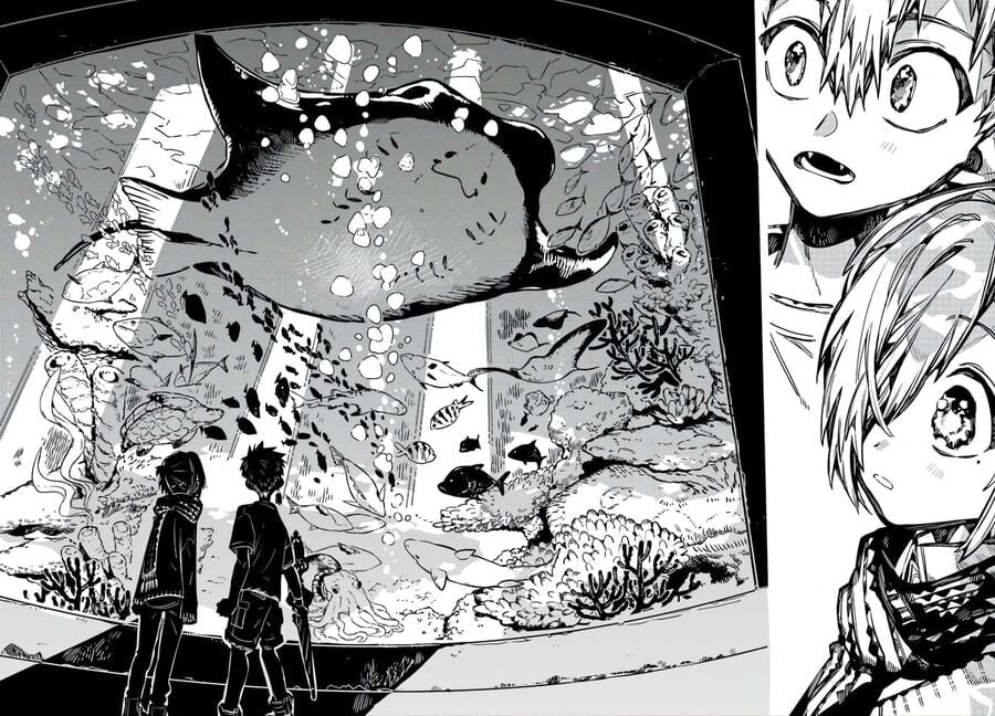 Hanako-Kun Nhà Xí Chapter 98 - Trang 2