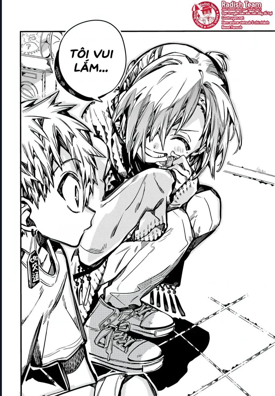 Hanako-Kun Nhà Xí Chapter 98 - Trang 2