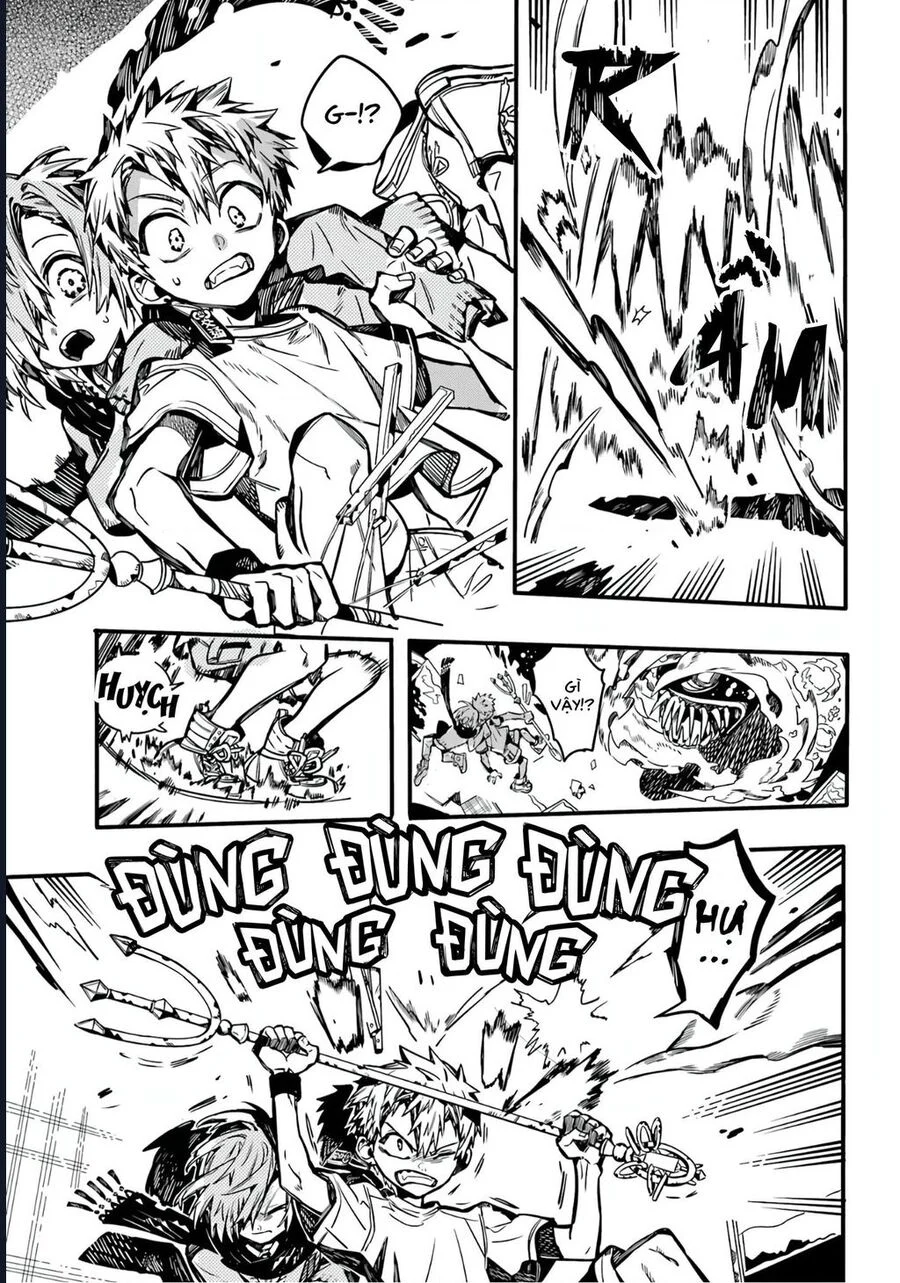 Hanako-Kun Nhà Xí Chapter 98 - Trang 2