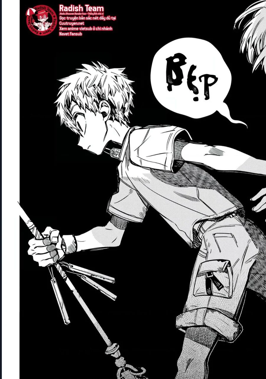 Hanako-Kun Nhà Xí Chapter 98 - Trang 2