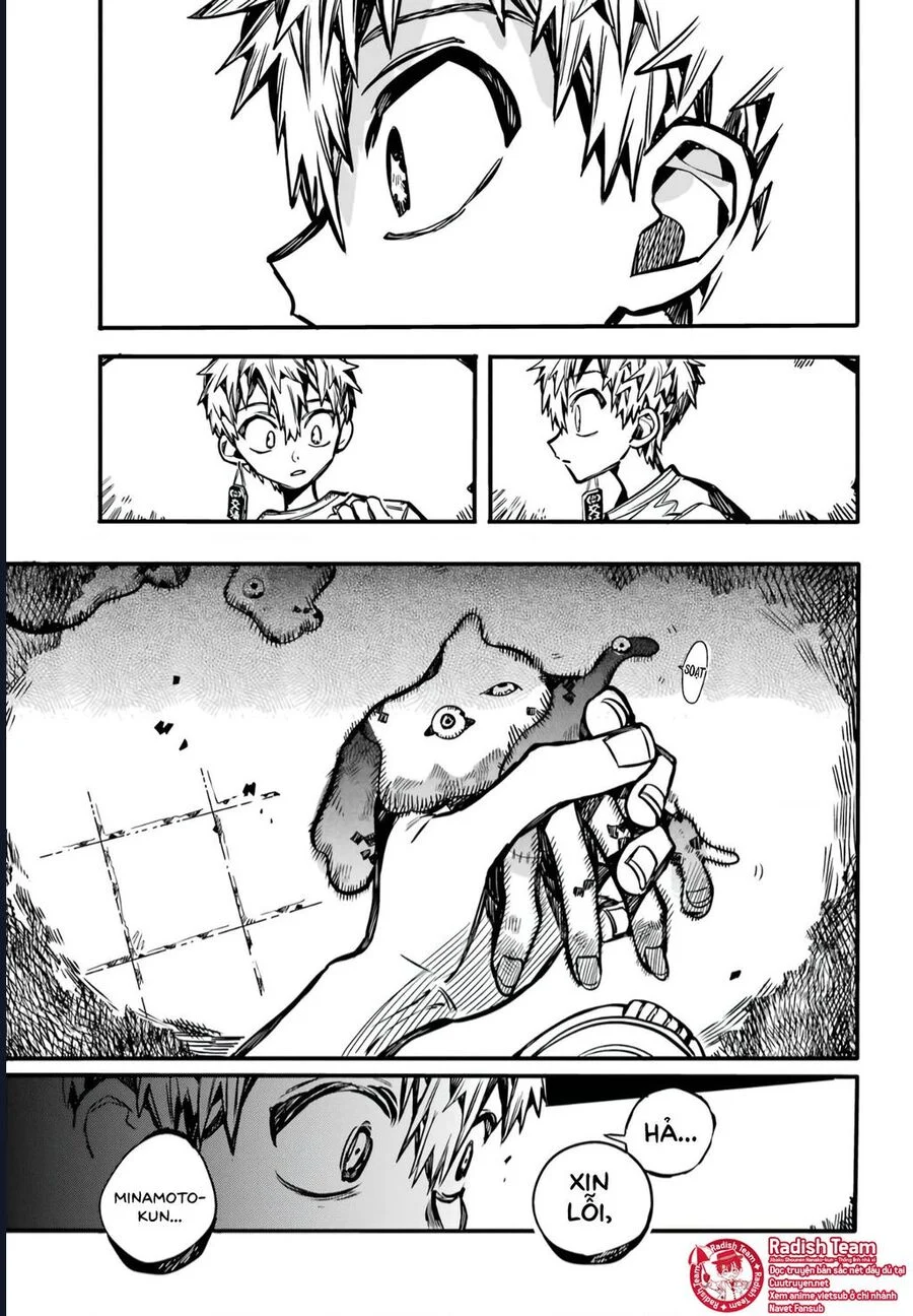 Hanako-Kun Nhà Xí Chapter 98 - Trang 2