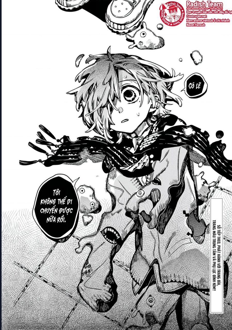 Hanako-Kun Nhà Xí Chapter 98 - Trang 2