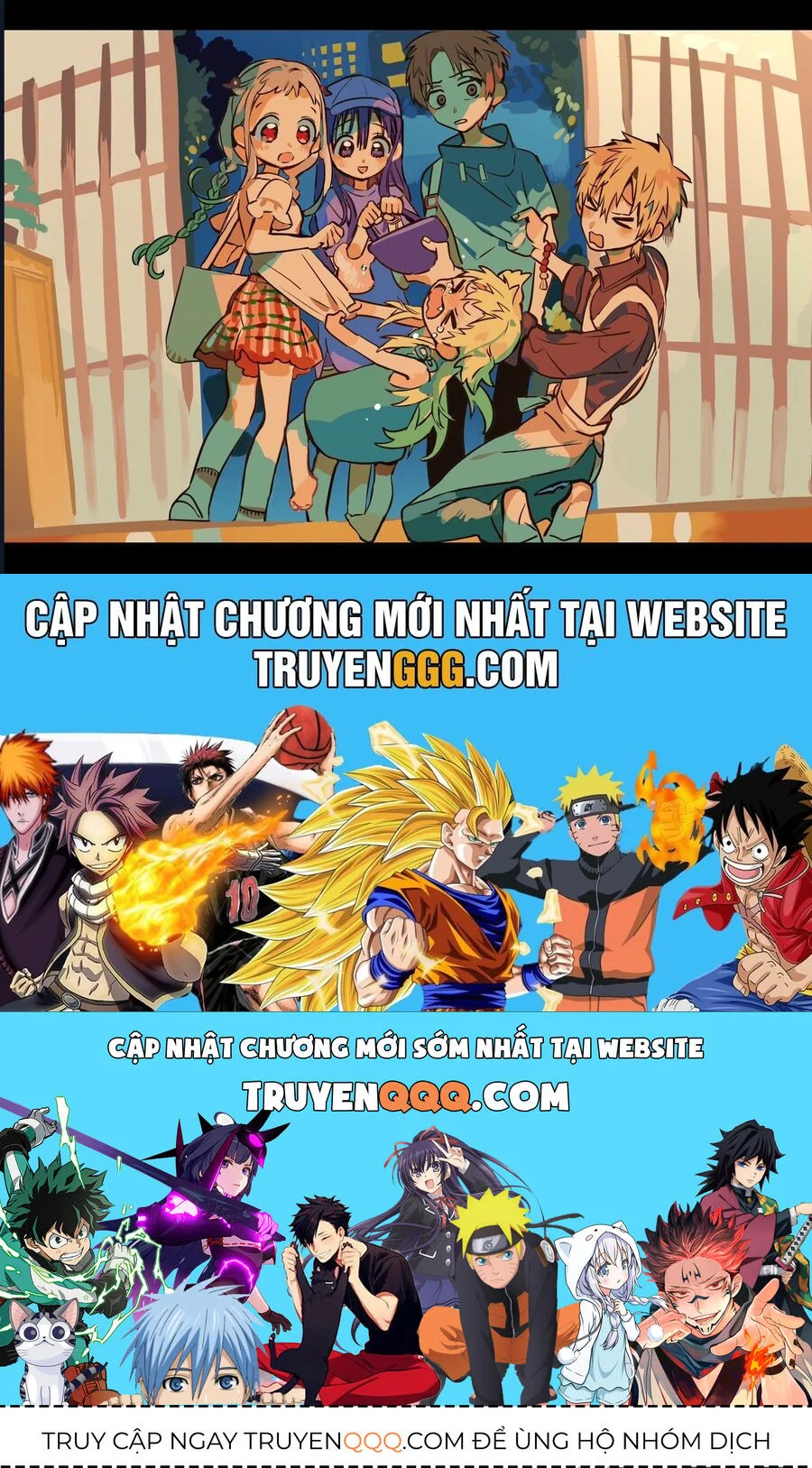 Hanako-Kun Nhà Xí Chapter 98 - Trang 2