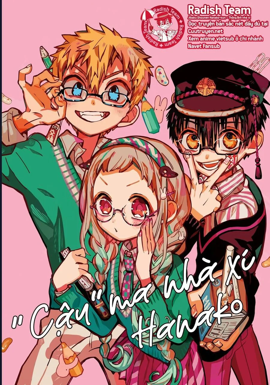 Hanako-Kun Nhà Xí Chapter 99 - Next 