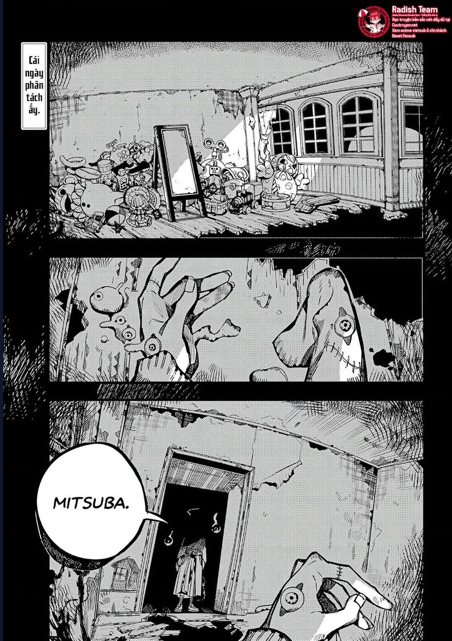 Hanako-Kun Nhà Xí Chapter 99 - Next 