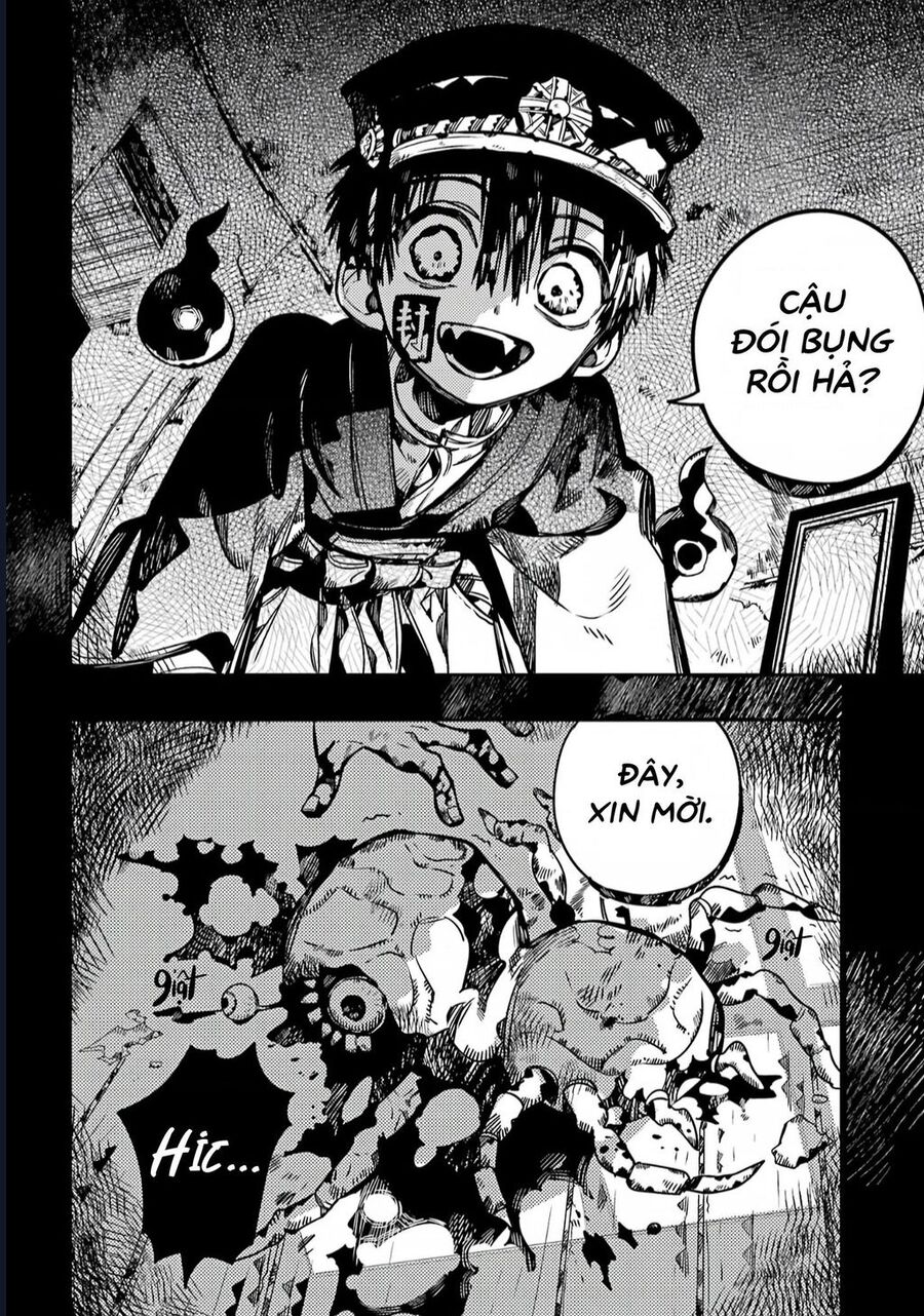 Hanako-Kun Nhà Xí Chapter 99 - Next 