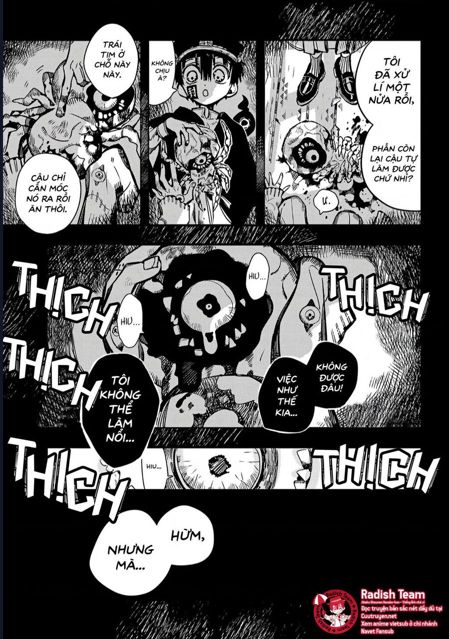 Hanako-Kun Nhà Xí Chapter 99 - Next 
