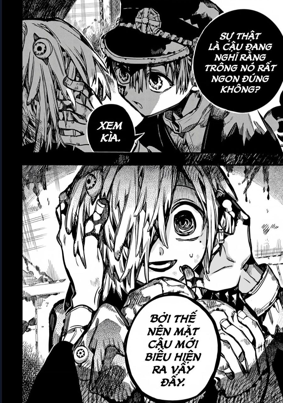 Hanako-Kun Nhà Xí Chapter 99 - Next 