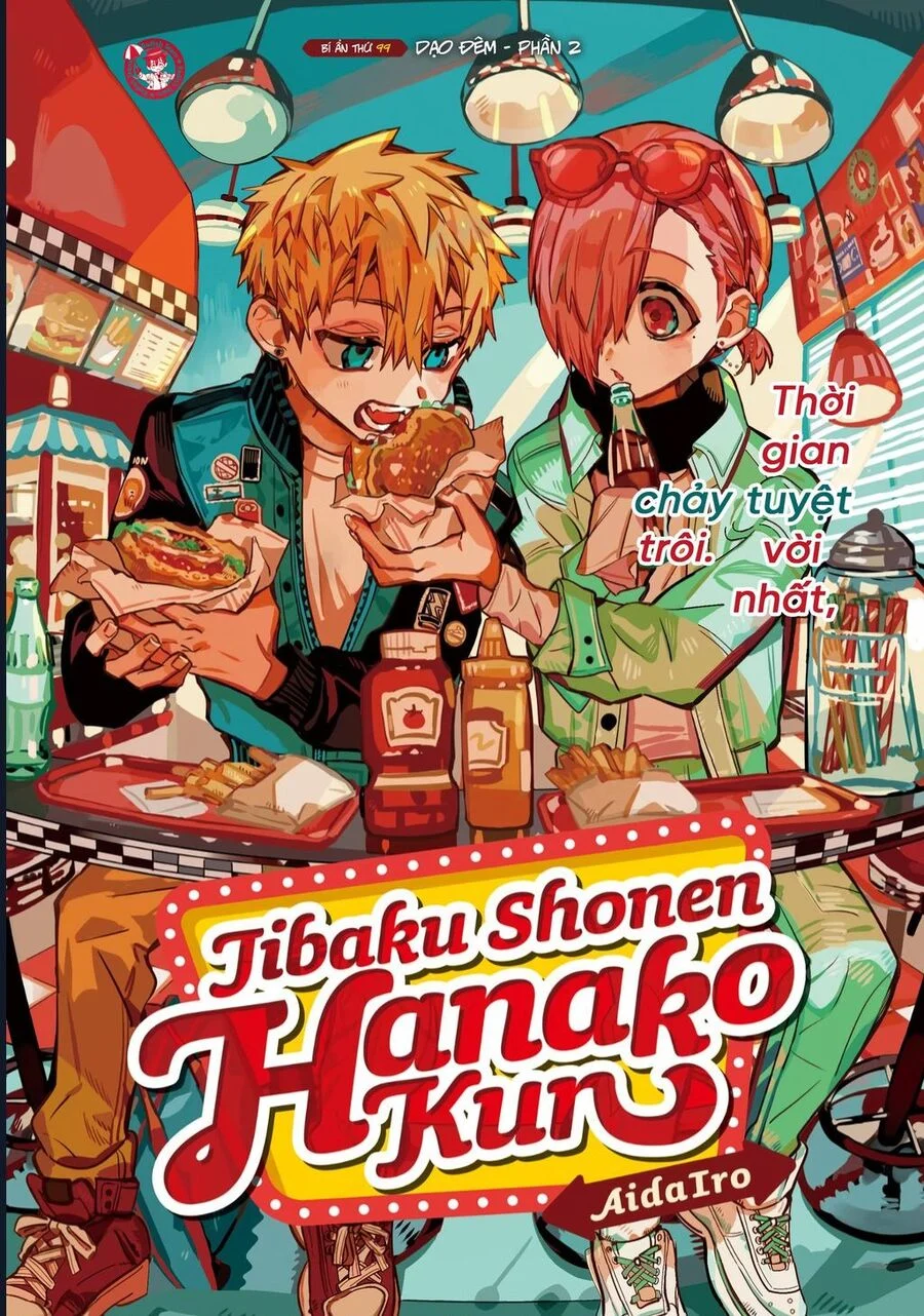 Hanako-Kun Nhà Xí Chapter 99 - Next 