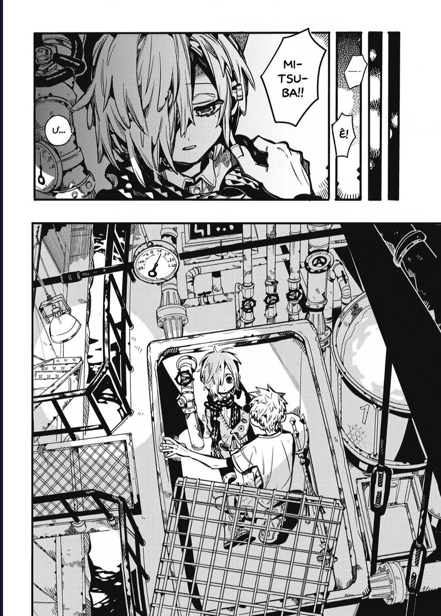 Hanako-Kun Nhà Xí Chapter 99 - Next 