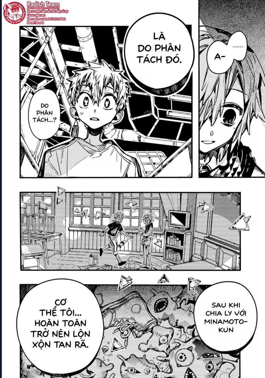 Hanako-Kun Nhà Xí Chapter 99 - Next 