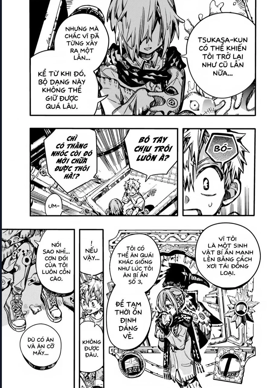 Hanako-Kun Nhà Xí Chapter 99 - Next 