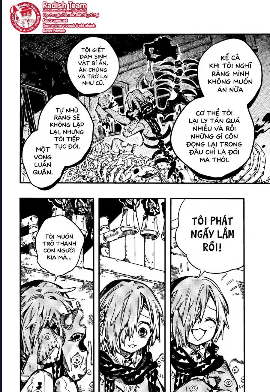 Hanako-Kun Nhà Xí Chapter 99 - Next 