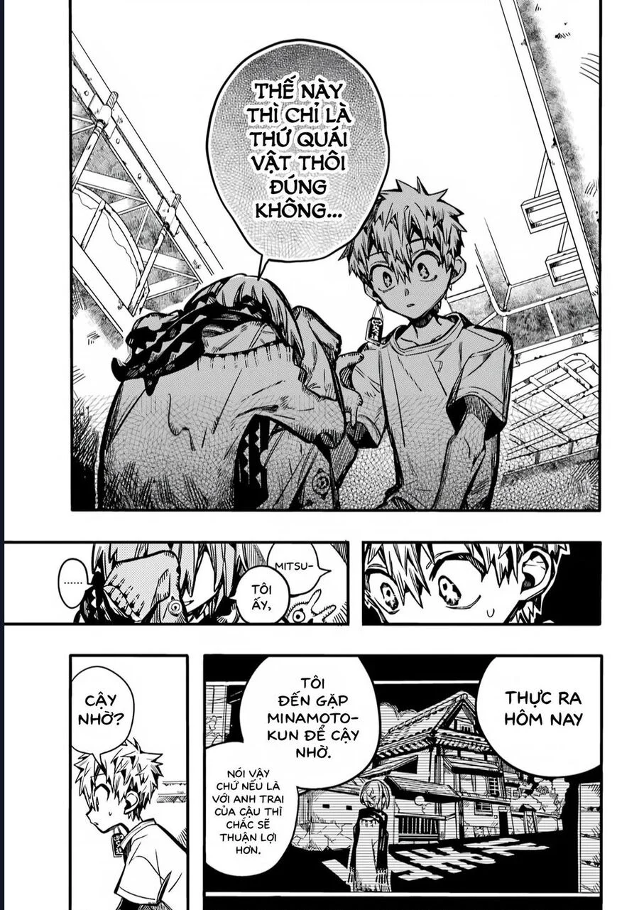 Hanako-Kun Nhà Xí Chapter 99 - Next 